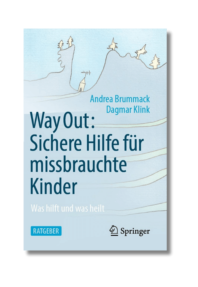 Ratgeber vom Springer Verlag: Way Out: Sichere Hilfe für missbrauchte Kinder